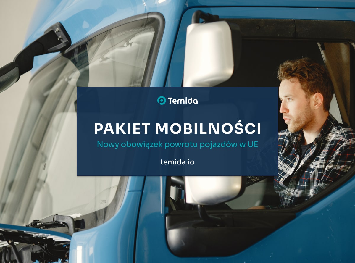 Obowiązkowy powrót pojazdów a Pakiet Mobilności – luty 2022
