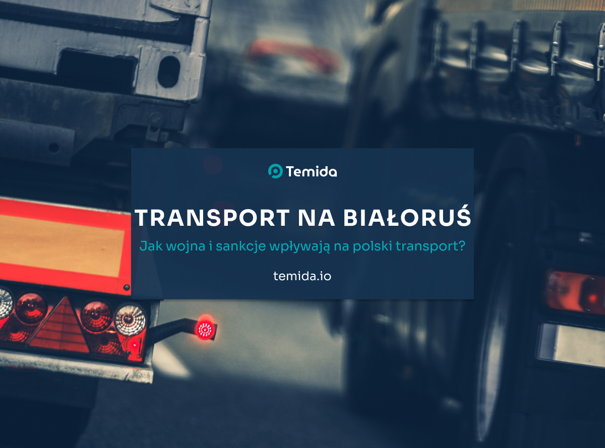 Transport na Białoruś — sankcje i utrudnienia dla kierowców